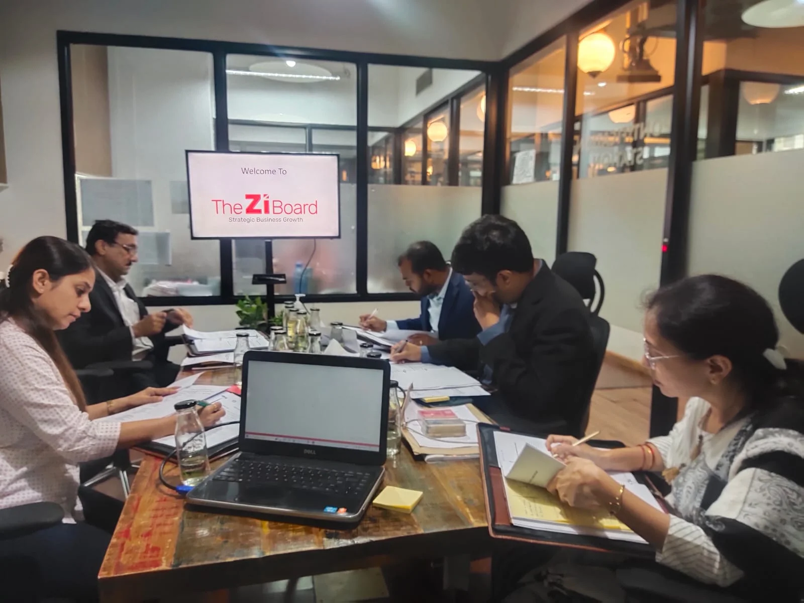 ZiBoard Member
