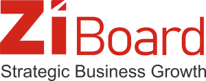 Zi Board Logo Black